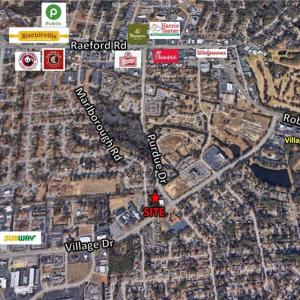 Retail Map