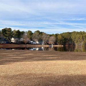 Pond Access at end of Lotus Lane