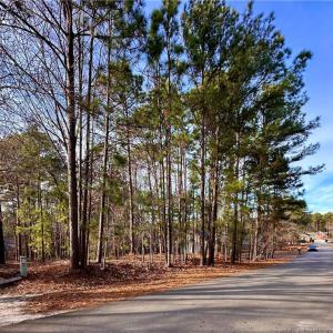 Street view from left side of property