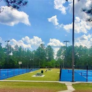 Basketball, Pickleball, Tennis