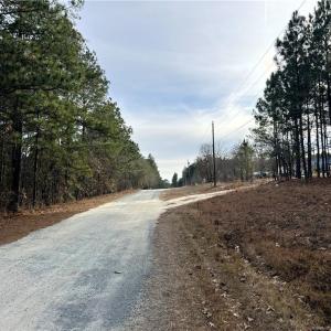 Lakeview Ln View - lot on the right side