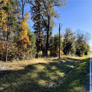 View toward Larger Side