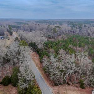 Larger Parcel on the right