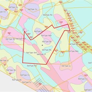 Soils Map