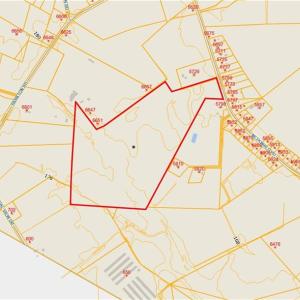 Contours Map