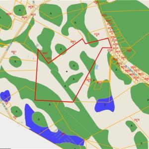 Hydra Soils Map
