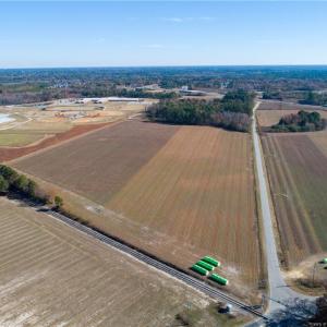 54.16 Acres / Strickland Bridge Road