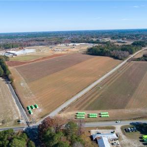 54.16 Acres / Strickland Bridge Road