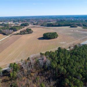 54.16 Acres / Strickland Bridge Road