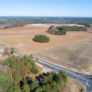 54.16 Acres / Strickland Bridge Road