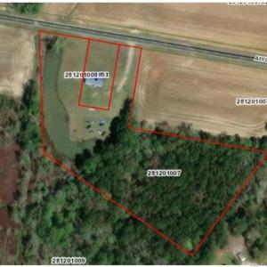 GIS aerial view