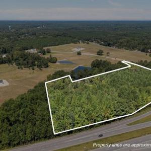 Olde North Lot 9 - 9.5 ACRES