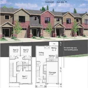 Potential Floor Plan