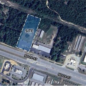 Aerial Map