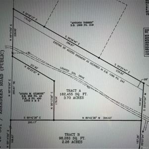 Tract A - 3.73ac