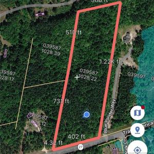 LandGlide Aerial View