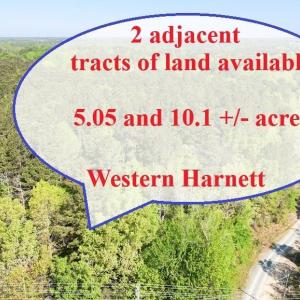 Additional Acreage available