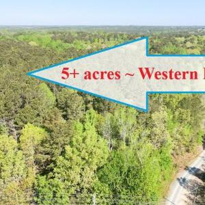 5.05 acres!