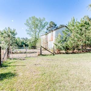 Clearing toward Fencing & Packhouse