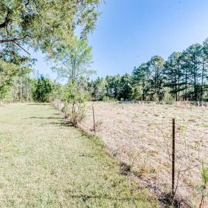 Partial Fencing / Pasture Area