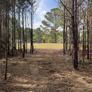 Pathway view to Hwy 27