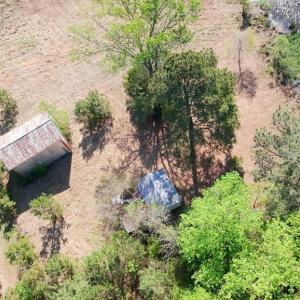 Overhead View