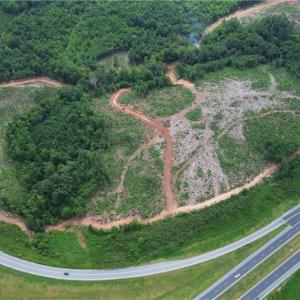 61 acres