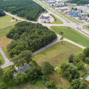 5 Parcels of Commercial Land