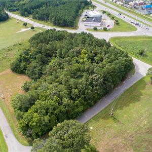 5 Parcels of Commercial Land