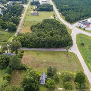 5 Parcels of Commercial Land