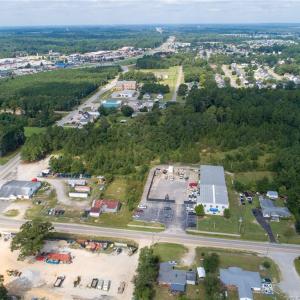 Commercial/Residential Parcels
