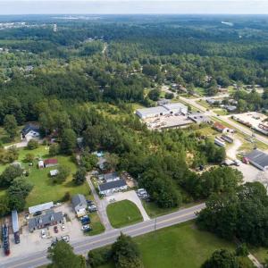 Commercial/Residential Parcels