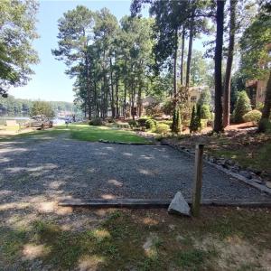 Hidden Lake Marina extra parking