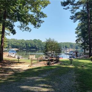 Hidden Lake Marina