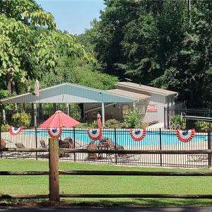 Hidden Lake Community Pool