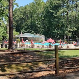Hidden Lake Community Pool