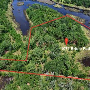 Photo #2 of 1071 Bridle Path, Hardeeville, SC 3.7 acres