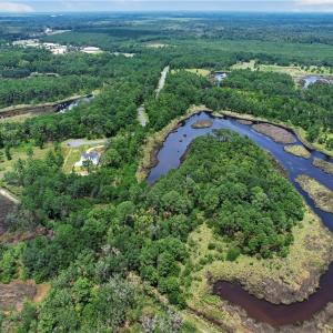 Photo #5 of 1071 Bridle Path, Hardeeville, SC 3.7 acres