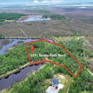Photo #3 of 1071 Bridle Path, Hardeeville, SC 3.7 acres