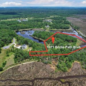 Photo #1 of 1071 Bridle Path, Hardeeville, SC 3.7 acres