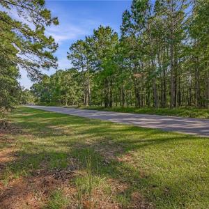 Hunter's Loop Cul De Sac at Telfair Plantation