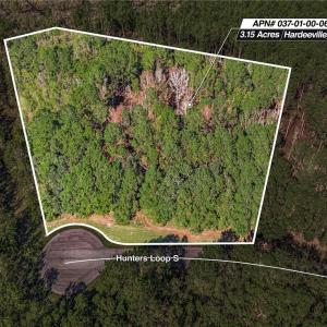 Lot 66 Telfair Plantation