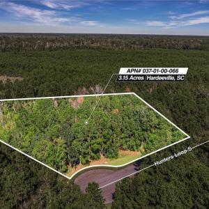 Lot 66 Telfair Plantation
