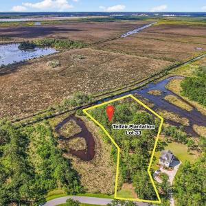 Photo #1 of 546 Hunters, Hardeeville, SC 3.4 acres