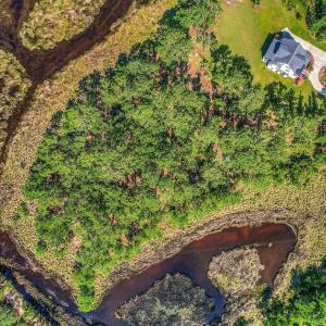 Photo #4 of 546 Hunters, Hardeeville, SC 3.4 acres
