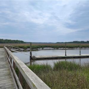 Rivers Reach Community Dock