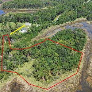 Photo #2 of 1071 Bridle Path, Hardeeville, SC 3.7 acres