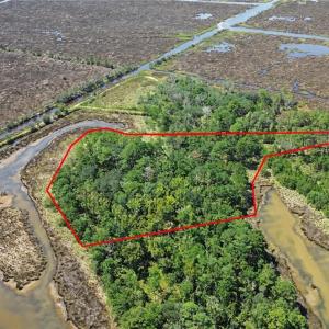 Photo #1 of 1071 Bridle Path, Hardeeville, SC 3.7 acres