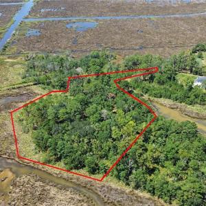 Photo #3 of 1071 Bridle Path, Hardeeville, SC 3.7 acres