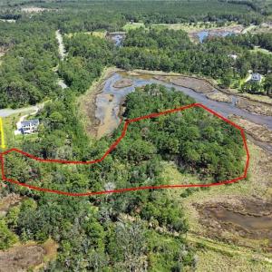 Photo #4 of 1071 Bridle Path, Hardeeville, SC 3.7 acres
